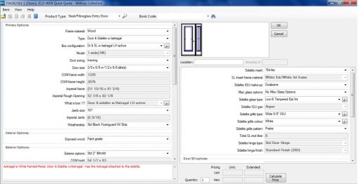 Customize Your Door
