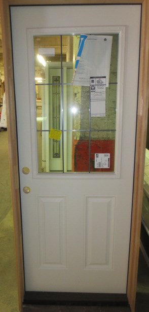 32" LH Out 32" Doors - TAG Warehouse