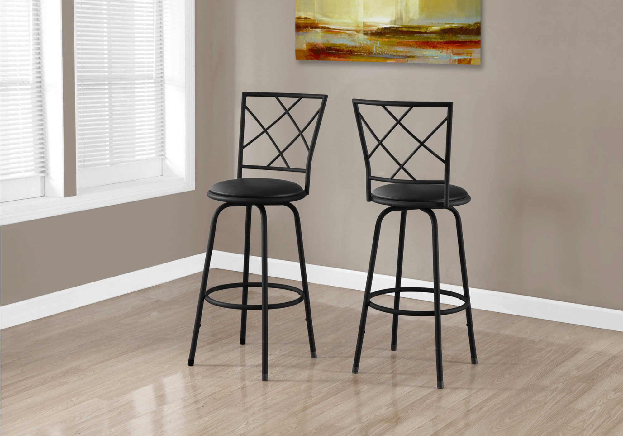 Barstool - 2 PC