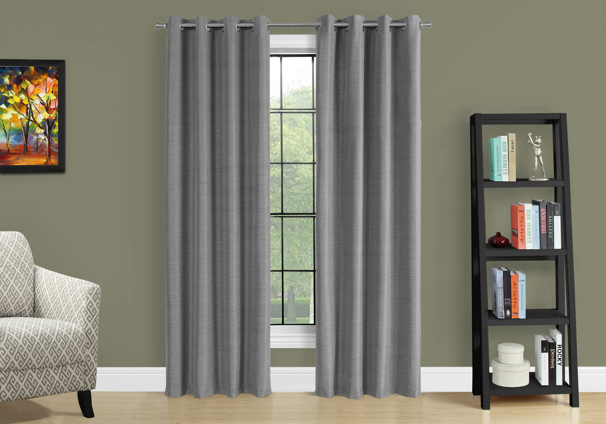 CURTAIN PANEL