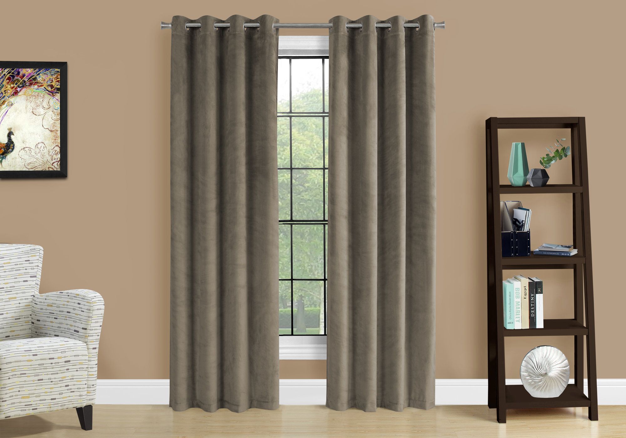 CURTAIN PANEL