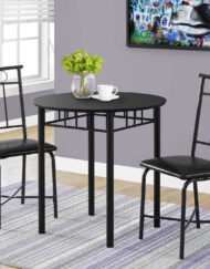 Dining Set  - 3 Pc
