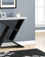 Hall Console - 36"L Black