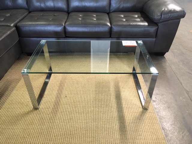 DELTA COFFEE TABLE