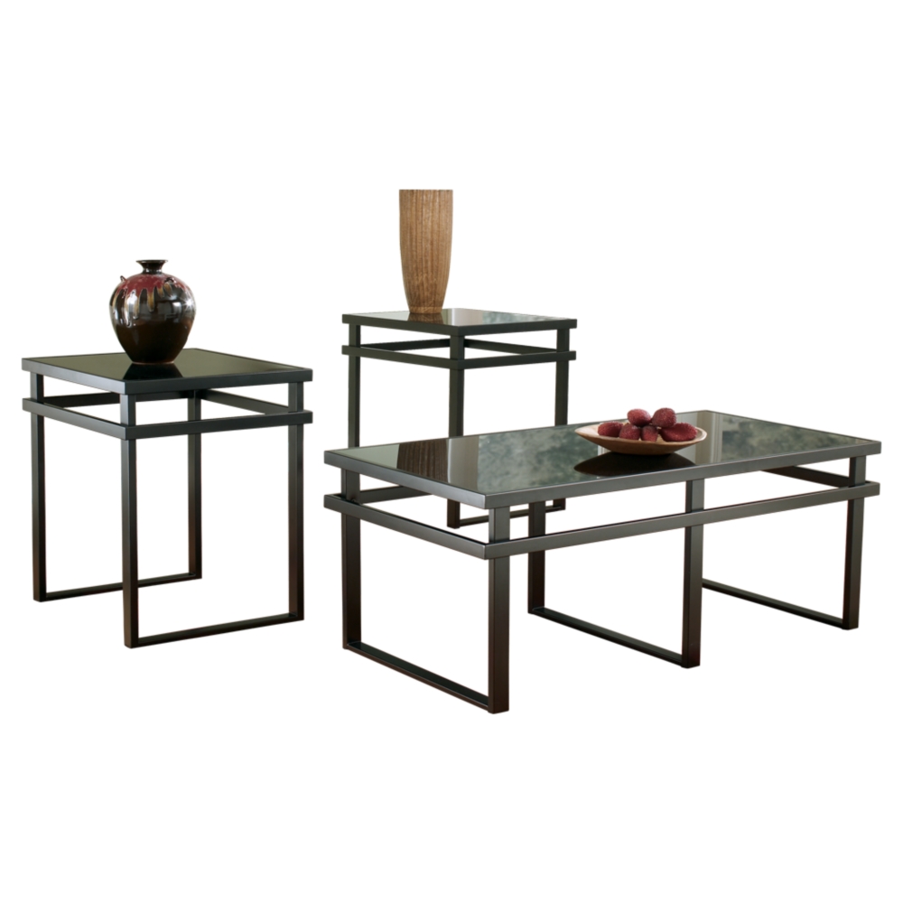3 PIECE TABLE SET