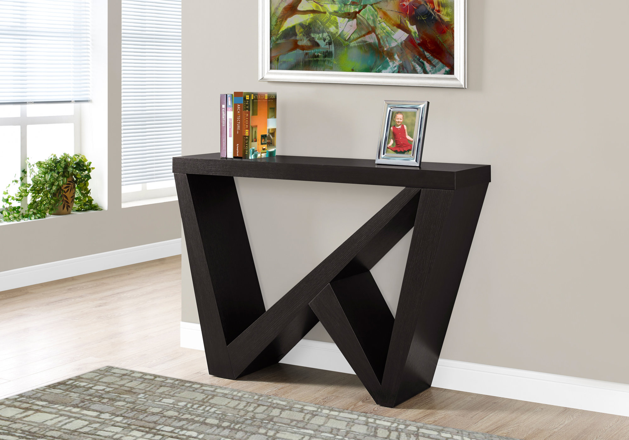 CONSOLE TABLE
