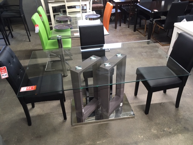 DINING TABLE   64" - Image 3