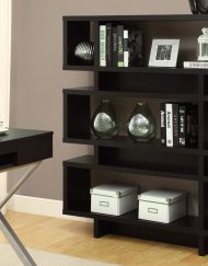 MODERN STYLE BOOKCASE