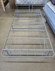 TWIN METAL BED FRAME