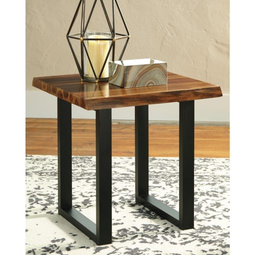 LIVE EDGE COFFEE TABLE - Image 2