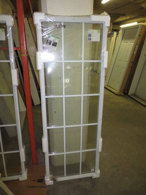 15 Lite Door Insert