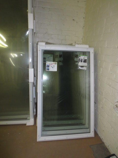 Clear Door Insert