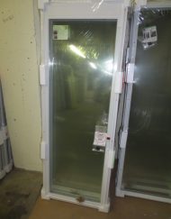 Triple-Glazed Enclosed Blinds