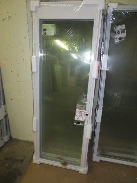 Triple-Glazed Enclosed Blinds