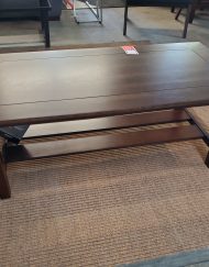 3 Piece Wooden Coffee Table Set