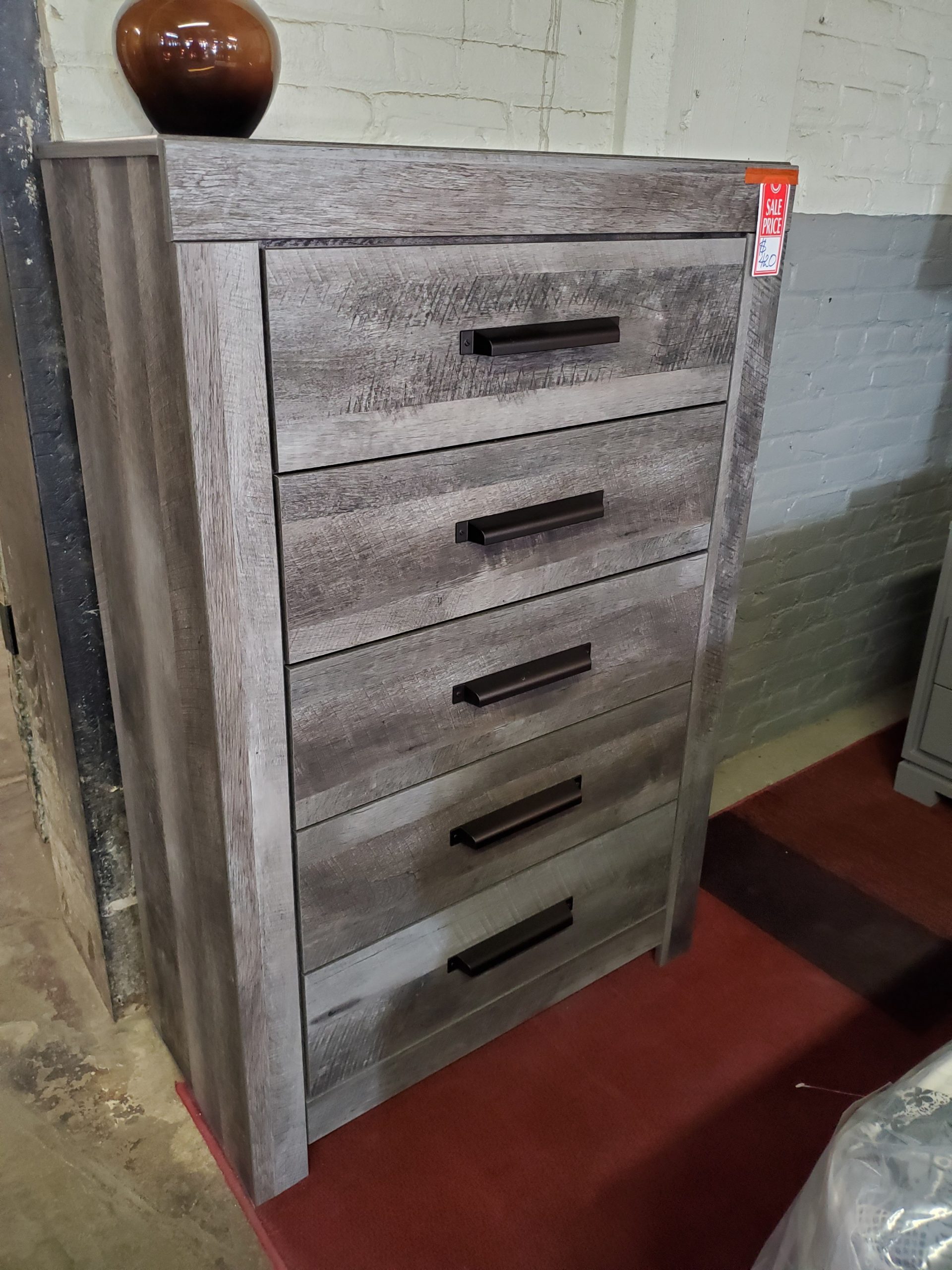 5 Drawer Chest