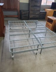 Queen Metal Bed Frame
