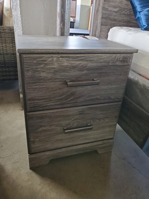 Grey Night Stand