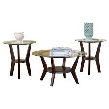 OCCASIONAL TABLE SET