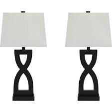 Amasai Table Lamp (Set of 2)