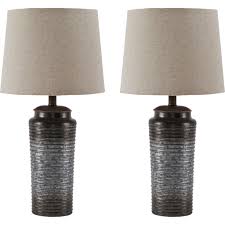 METAL TABLE LAMP