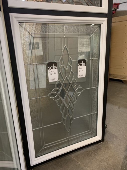 SAMPLE DOOR INSERTS
