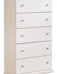 CHEST WHITE