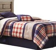 TWIN PANEL HEADBOARD