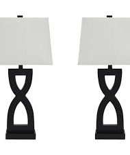 Amasai Table Lamp (Set of 2)