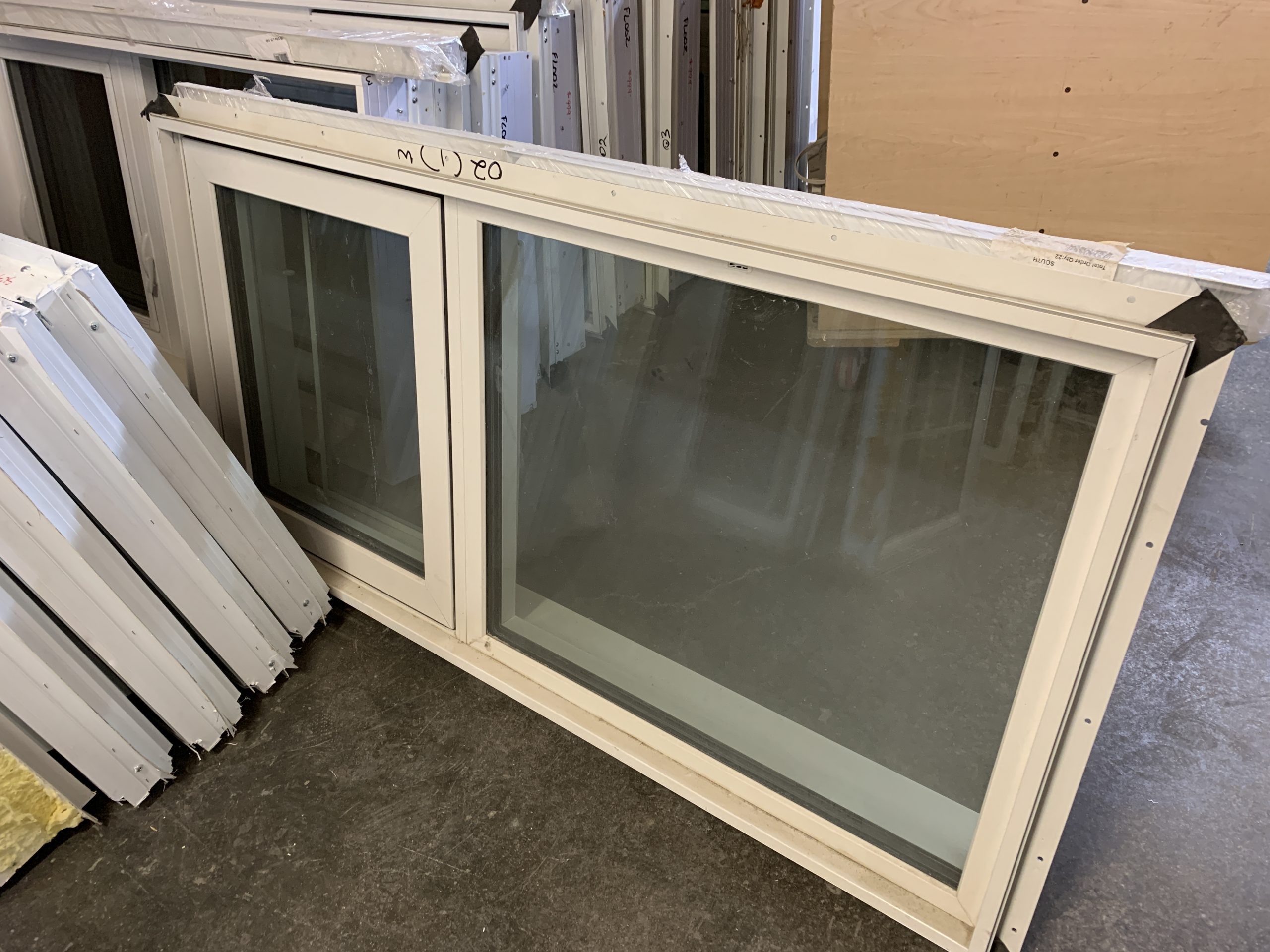 Casement/ Picture Combo