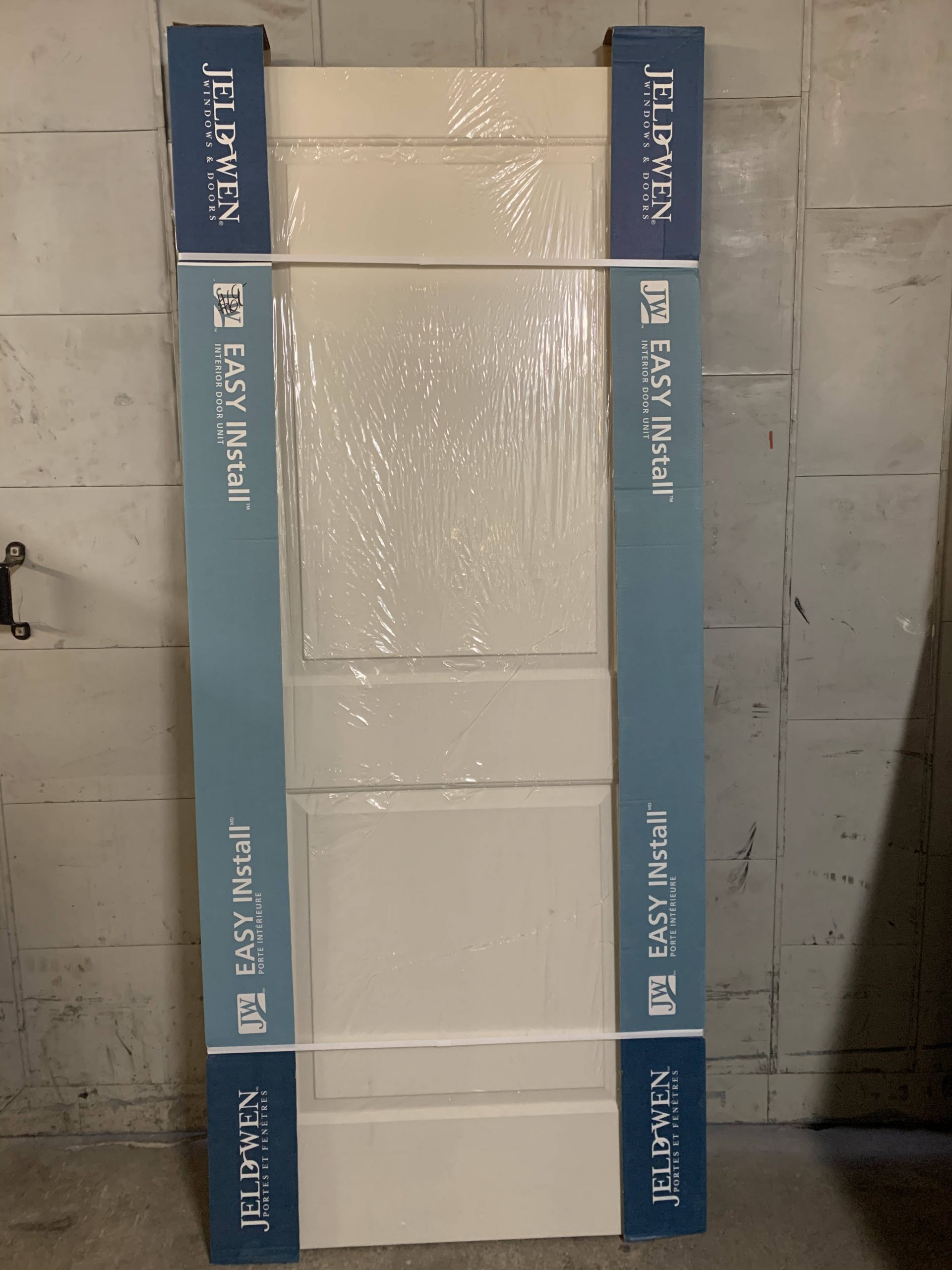 34" INTERIOR DOOR - SKU# D281