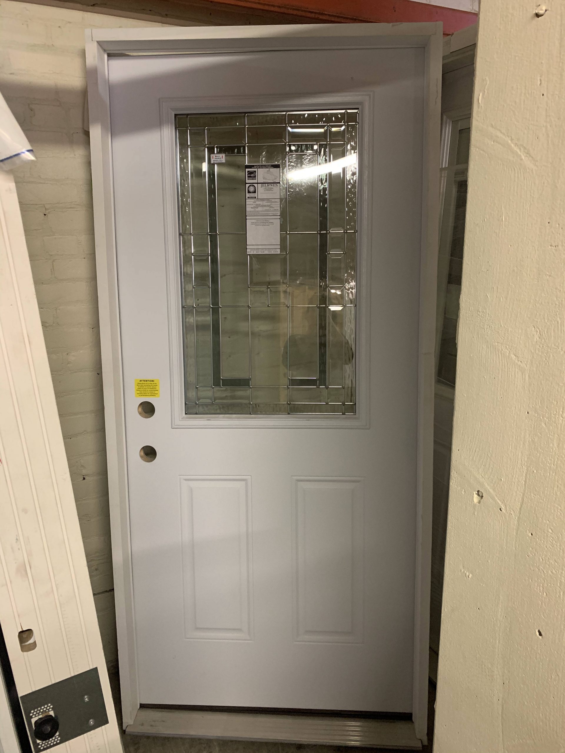 36" DOOR -
