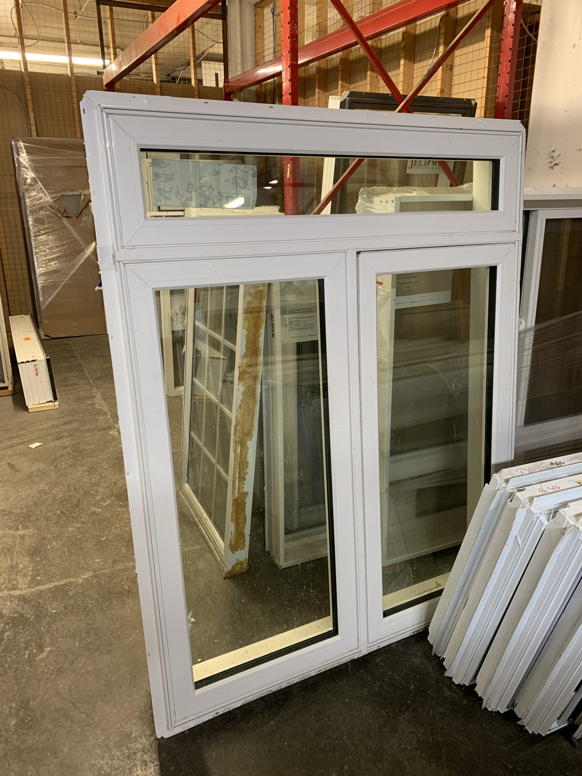 Casement/ Picture Combo