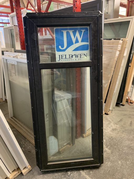 Black Picture Window