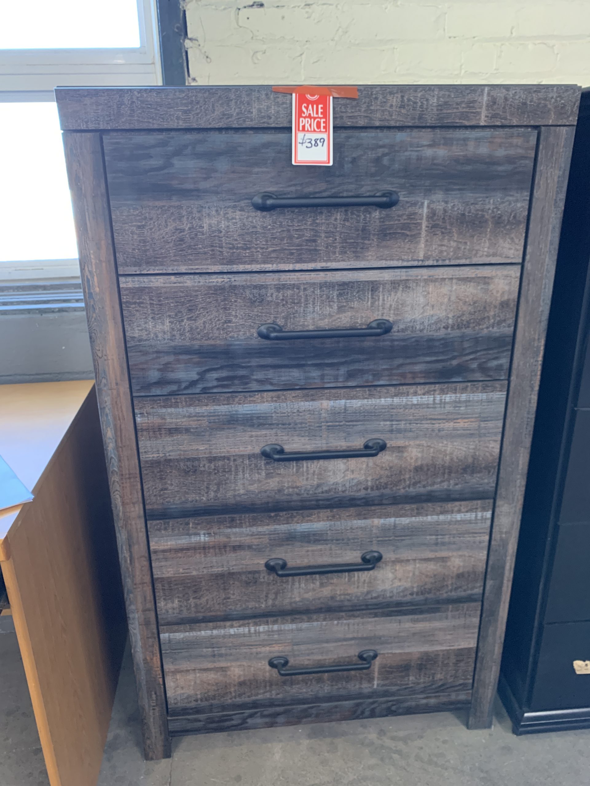 DRYSTAN 5 DRAWER CHEST