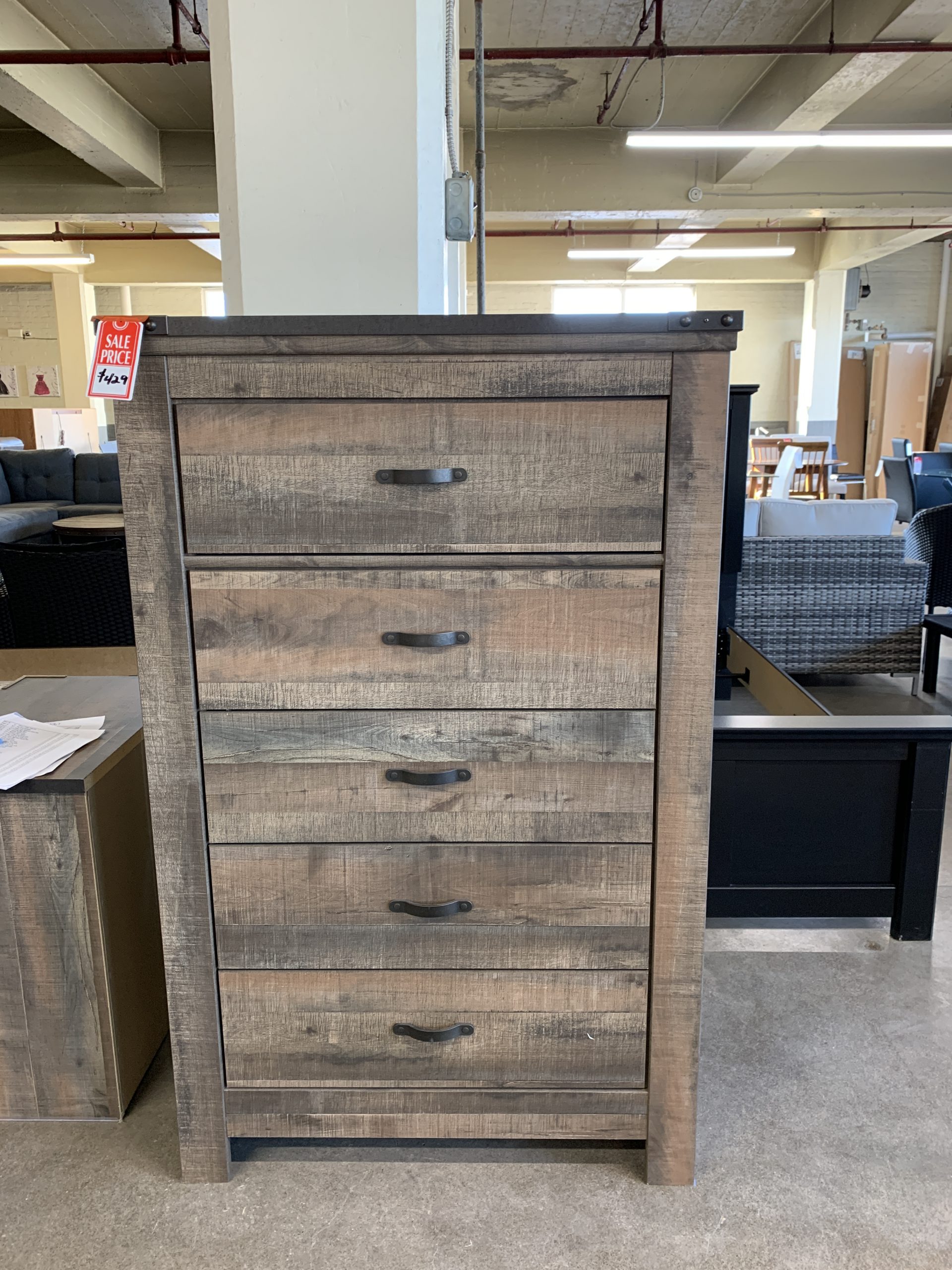 Trinell Chest of Drawers