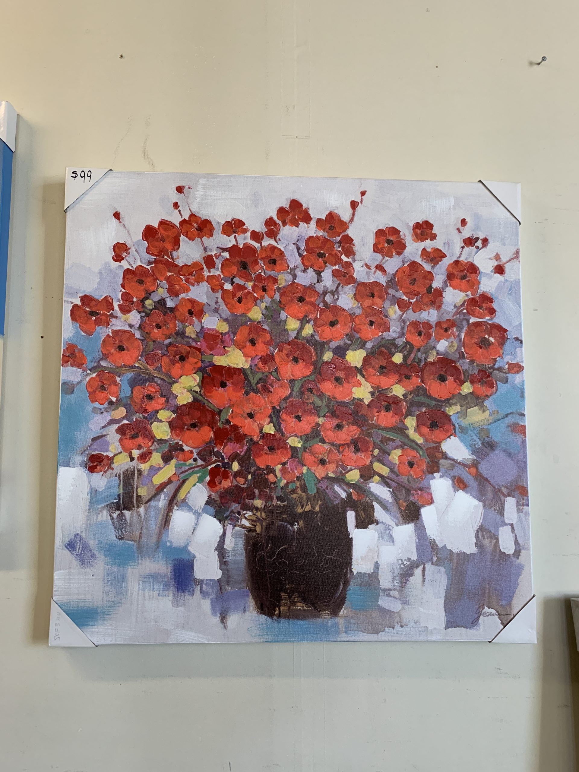 SCARLET WAVE PICTURE