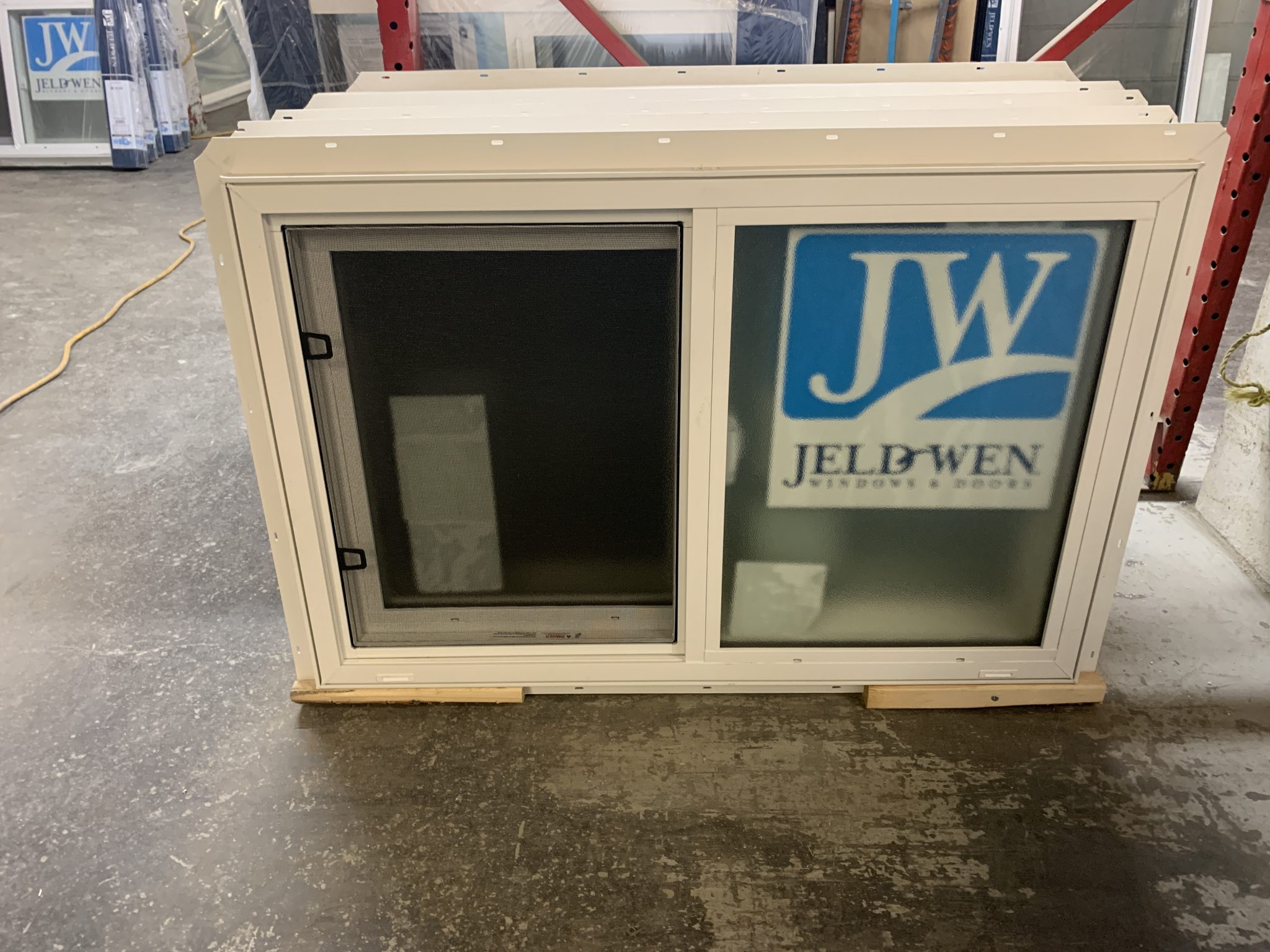 Slider w/ Pinhead Glass Sliders, Windows, Windows & Doors TAG Warehouse