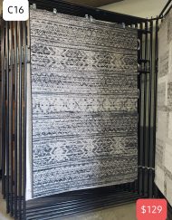 AREA RUG