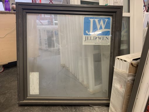 Grey Picture Window