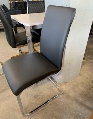MAXIM BLACK DINING CHAIR