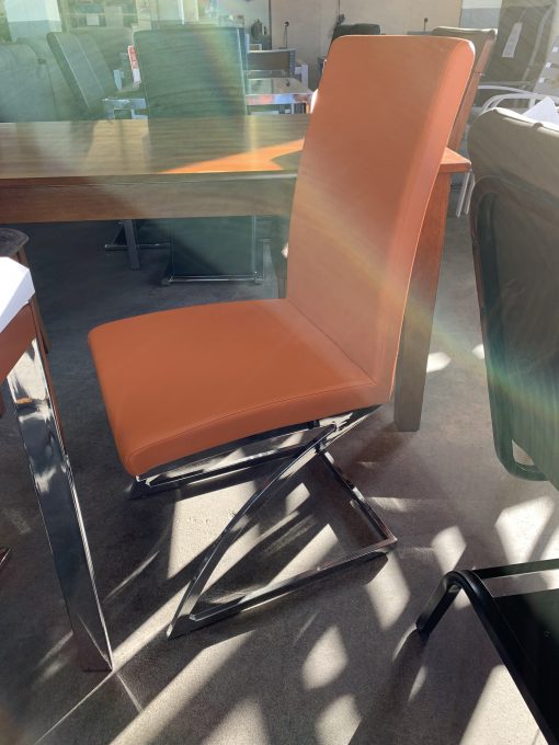 MONALISA ORANGE CHAIR