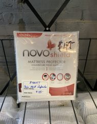 TWIN MATTRESS PROTECTOR