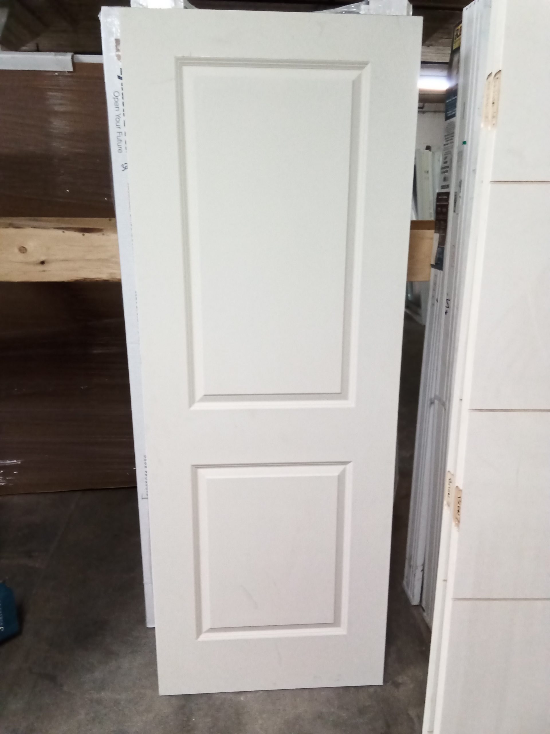 30" Interior Door Slab
