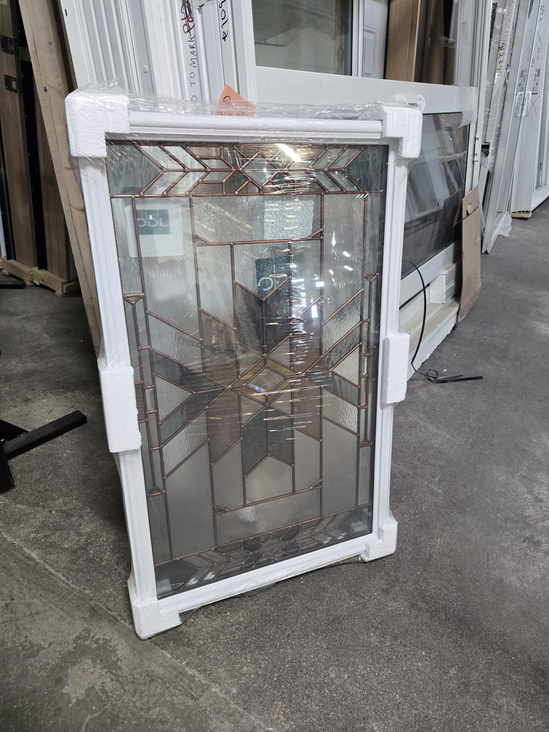 Mohave 22.36 Door Glass