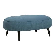 Hollyann Oversized Accent Ottoman