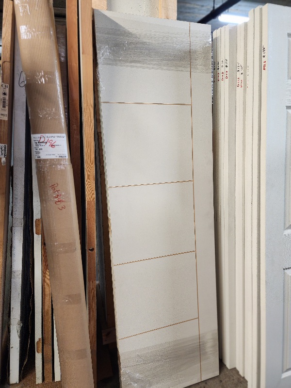 Interior Double Door