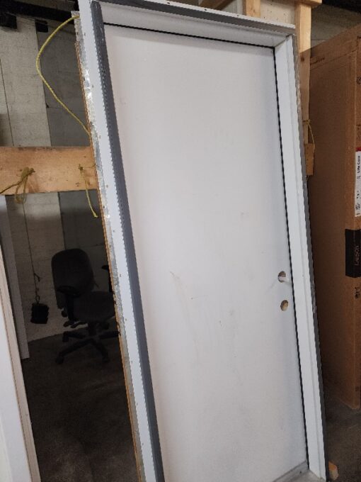 32" Pre hung Door