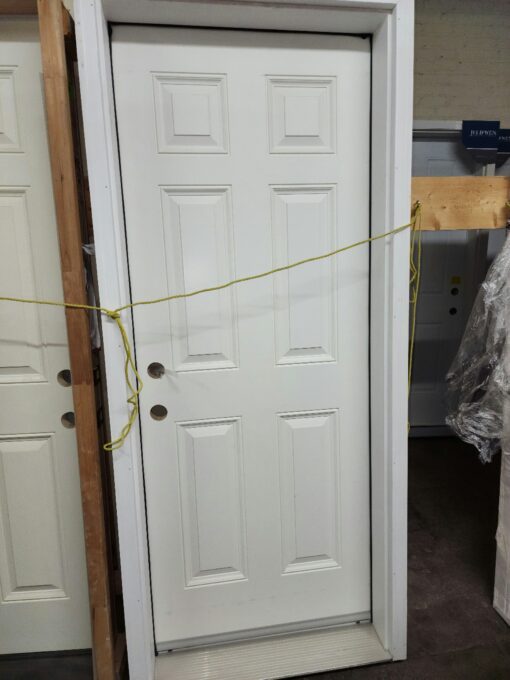 32" Pre Hung Door