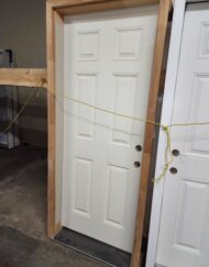 32" Pre Hung Door